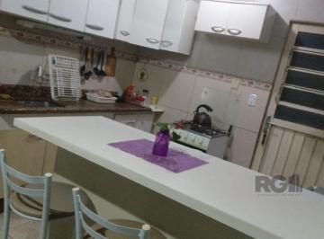 Casa · 80m² · 2 Quartos · 2 Vagas · CASA 2 DORMITÓRIOS, 2 VAGAS DE GARAGEM, BAIRRO RESTINGA, PORTO ALEGRE/RS