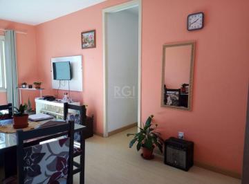 Apartamento · 51m² · 2 Quartos · 1 Vaga · Apartamento para Venda - 51m², 2 dormitórios, 1 vaga - Cavalhada, Porto Alegre
