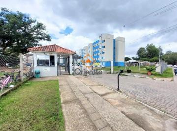 Apartamento · 51m² · 2 Quartos · 1 Vaga · APARTAMENTO 2 DORM COM VAGA FIXA