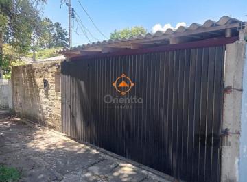 Casa · 100m² · 2 Quartos · 1 Vaga · Casa com 2 dormitórios, vaga, amplo pátio, no bairro Santa Rosa de Lima, Poa/RS