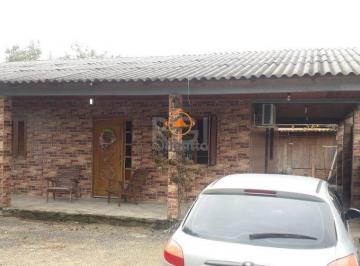 Casa · 132m² · 2 Quartos · 2 Vagas · Casa para Venda - 132m², 2 dormitórios, 2 vagas - Lami, Porto Alegre