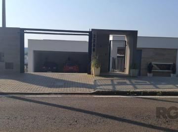 Casa · 227m² · 3 Quartos · 3 Vagas · CASA 3 DOMITÓRIOS - 2 SUITES 227M2 Privativos - Country - Santa Cruz do Sul - RS