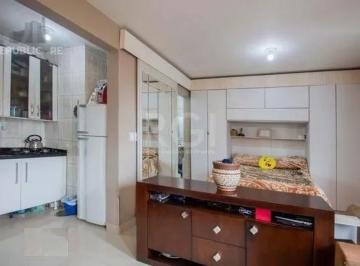 Apartamento · 30m² · Apartamento JK para Venda - 30m², 1 dormitório, Jardim Leopoldina