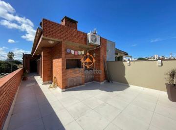 Apartamento · 256m² · 5 Quartos · 2 Vagas · Cobertura a venda 5 Quartos, suíte e 2 vagas, no Bairro Menino Deus, Poa/RS