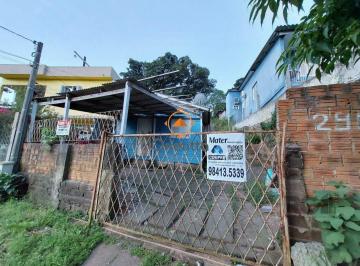 Casa · 198m² · 2 Quartos · TERRENO COM CASA 2 DORMITORIOS, NO BAIRRO VILA NOVA, EM PORTO ALEGRE, RS