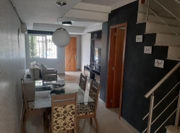 Casa · 81m² · 2 Quartos · 1 Vaga · Casa com 2 quartos, 2 suítes, varanda, vaga, no bairro Aberta dos Morros, Poa/RS
