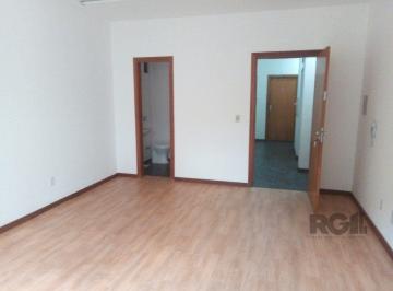 Comercial · 27m² · SALA COMERCIAL DESOCUPADA, NO BAIRRO CENTRO HISTÓRICO, EM PORTO ALEGRE, RS