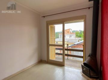 Living · APARTAMENTO 1 DORMITÓRIO COM SACADA DE 44M² NO BAIRRO PARTENON