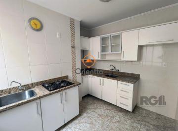 Apartamento · 49m² · 2 Quartos · Apartamento 50 m2 com 02 dormitório no Bairro Floresta em Porto Alegre.
