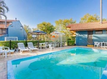 Casa · 165m² · 3 Quartos · CASA DE CONDOMÍNIO, 3 DORMITÓRIOS, SUÍTE, NO BAIRRO JARDIM SABARÁ, PORTO ALEGRE/
