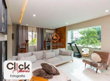 Apartamento · 193m² · 4 Quartos · 2 Vagas · Apartamento 4 dormitórios, sendo 1 suíte, 193 m² de área privativa e 2 vaga(s) d