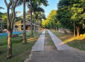 Rural · 6m² · 3 Quartos · Sítio para Venda - 60000m², 3 dormitórios, Loteamento Rural Palermo