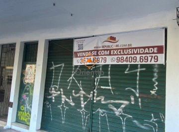 sala-comercial-fachada · EXCELENTE OPORTUNIDADE LOJA NA AV. JOÃO PESSOA DE 135M² PRIVATIVOS. CÓD RP389908