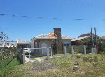 Casa · 108m² · 3 Quartos · 1 Vaga · CASA DE 3 QUARTOS - 1 SUITE - BALNEÁRIO SÃO PAULO - ARROIO DO SAL