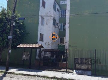 Apartamento · 49m² · 2 Quartos · Apartamento térreo de dois dormitórios no bairro Santa Rosa de Lima em Porto Ale