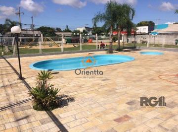 Apartamento · 39m² · 2 Quartos · 1 Vaga · Apartamento para Venda - 43m², 2 dormitórios, 1 vaga - Restinga