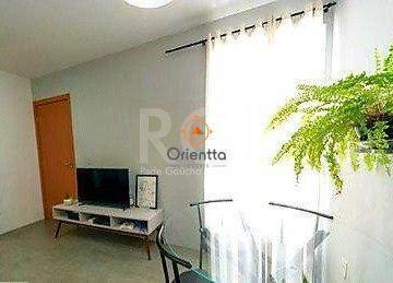 Apartamento · 41m² · 2 Quartos · 1 Vaga · Apartamento para Venda - 41m², 2 dormitórios, 1 vaga - Santo André