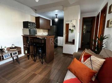 Apartamento · 38m² · 2 Quartos · 1 Vaga · Apartamento para Venda - 38.24m², 2 dormitórios, 1 vaga - Vila Nova, Porto Alegr