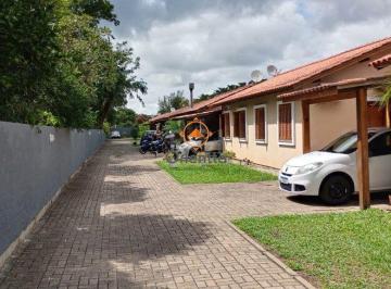 Casa · 82m² · 2 Quartos · 1 Vaga · Casa em condomínio com 02 dormitórios