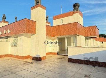 Apartamento · 166m² · 2 Quartos · 2 Vagas · APARTAMENTO COBERTURA - 2 DORMS - 2 VAGAS - 166,21 m² - TRISTEZA