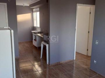 Apartamento · 42m² · 2 Quartos · 1 Vaga · Apartamento para Venda - 42m², 2 dormitórios, 1 vaga - Hípica, Porto Alegre