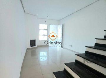 Casa · 234m² · 3 Quartos · 2 Vagas · sobrado - 3 dorms. - 2 vagas - 234,35 m² - Mário Quintana