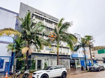 FACHADA-DO-PREDIO · SALA COMERCIAL À VENDA NA CIDADE BAIXA – PORTO ALEGRE - CÓD. 389925-RP