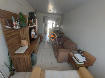 Casa · 55m² · 2 Quartos · 2 Vagas · Casa Condominio para Venda - 58.25m², 3 dormitórios, 2 vagas - Aberta dos Morros