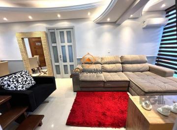 Apartamento · 112m² · 3 Quartos · 1 Vaga · Cobertura 3 dormitórios com 111m2, semi mobiliado na Avenida o bairro Cavalhada