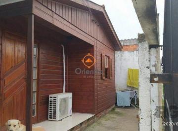 Casa · 50m² · 3 Quartos · 1 Vaga · Casa à venda - no Parque Florido