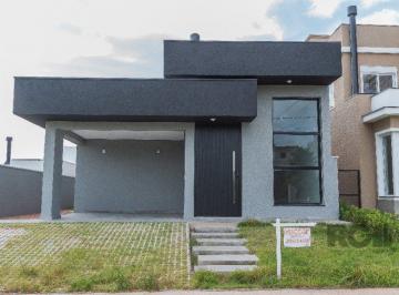 Casa · 155m² · 3 Quartos · 3 Vagas · CASA EM CONDOMINIO - 3 dorms.-  3 vagas - 155 m² - GRAVATAÍ