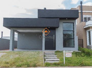Casa · 155m² · 3 Quartos · 3 Vagas · CASA EM CONDOMINIO - 3 dorms.- 3 vagas - 155 m² - GRAVATAÍ