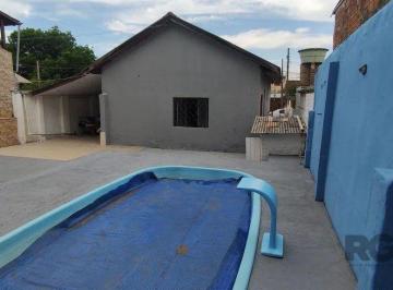 Casa · 300m² · 2 Quartos · 3 Vagas · Casa com 2 quartos, vagas de garagem, piscina, bairro Sarandi, Porto Alegre/RS