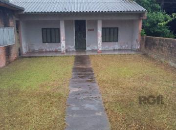 Casa · 50m² · 2 Quartos · 1 Vaga · Casa com 2 quartos, churrasqueira, vaga de garagem, Zona Nova Sul, Tramandaí/RS