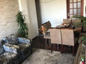 Apartamento · 83m² · 3 Quartos · Apartamento para Venda - 82.92m², 3 dormitórios, Floresta