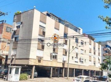 Apartamento · 80m² · 2 Quartos · 2 Vagas · Cobertura com 2 quartos à venda na Rua Doutor Gastão Rhodes - Porto Alegre