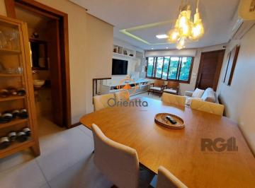 Casa · 196m² · 3 Quartos · 2 Vagas · Casa em Condomínio com 03 quartos e 02 vagas no Bairro Nonoai