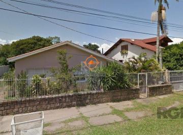 Casa · 120m² · 3 Quartos · 2 Vagas · Casa em Belém Novo grande com 3 quartos, escritório
