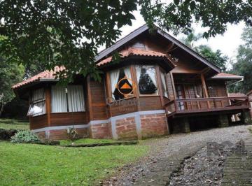 Rural · 3000m² · 3 Quartos · 1 Vaga · casa - 3 dorms. - 1 vaga - 155 m² - GRAMADO