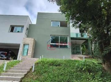 d93e92292720cb33259dda66901a18ea6ef7bd32 · Casa Alto Padrão para Aluguel em Condomínio Fechado com Bosque Privativo