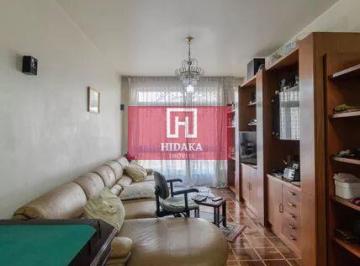 Apartamento · 96m² · 3 Quartos · 1 Vaga · Apartamento à venda no bairro Bela Vista - São Paulo/SP, Zona Central