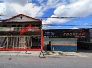 Comercial de 4 quartos, Contagem · Predio comercial com galpão e casa no primeiro andar - Av. Jose Faria da Rocha