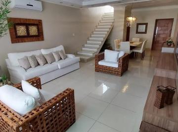 Casa · 252m² · 4 Quartos · 5 Vagas · Vende-se sobrado de 4 dormitórios/ Alto Padrão/ Cidade Ocian/ Praia Grande/SP