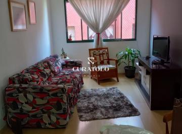 Apartamento · 58m² · 2 Quartos · 1 Vaga · Cote D'Azur Cidade Ademar - Apartamento à venda, de 2 quartos e 1 vaga na Vila Erna (Cidade Ademar)