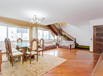 Apartamento · 262m² · 3 Quartos · 2 Vagas · Oportunidade no bairro Batel - Cobertura para Retr