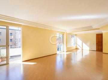 Apartamento · 147m² · 2 Quartos · 2 Vagas · Apartamento à venda no Juvevê – 147,53 m² privativ