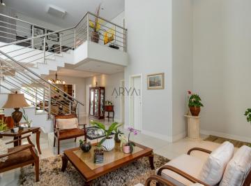 Casa · 332m² · 3 Quartos · 9 Vagas · Casa em condomínio em Santa Felicidade - ARYA 1