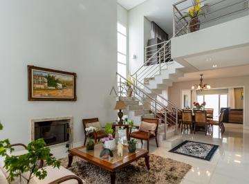 Casa · 332m² · 3 Quartos · 9 Vagas · Casa em condomínio no Butiatuvinha - ARYA 1