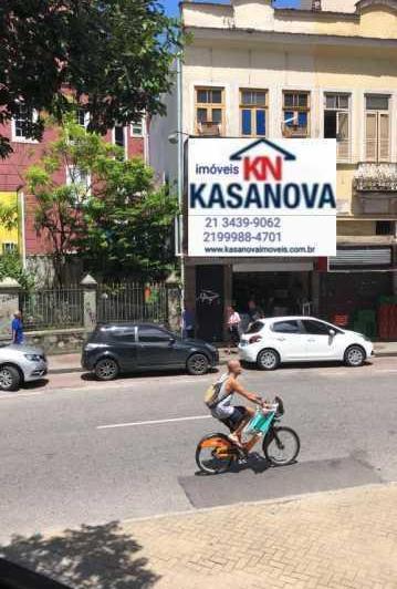 Foto do imóvel - Kasanova aluga sobrado para fins comerciais localizado na marques de abrantes próximo rua.