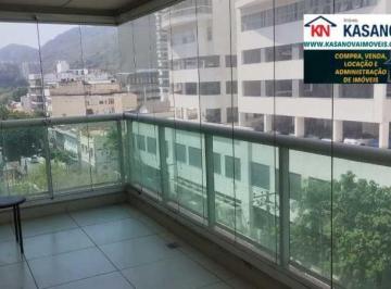 Apartamento · 90m² · 2 Quartos · 2 Vagas · Apartamento - Padrão / Residencial / Botafogo